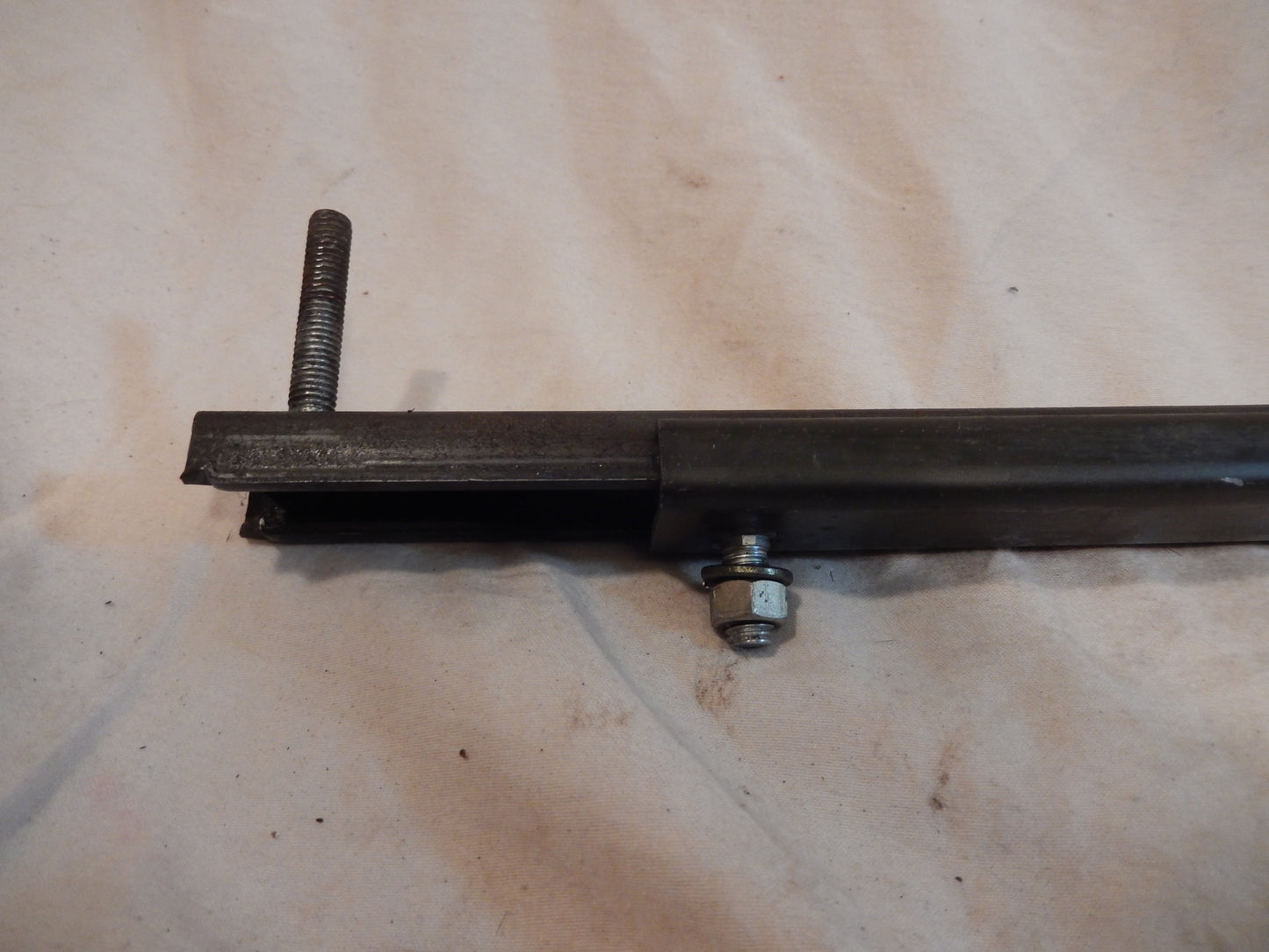 Datsun 240Z "Outside" Seat Rail