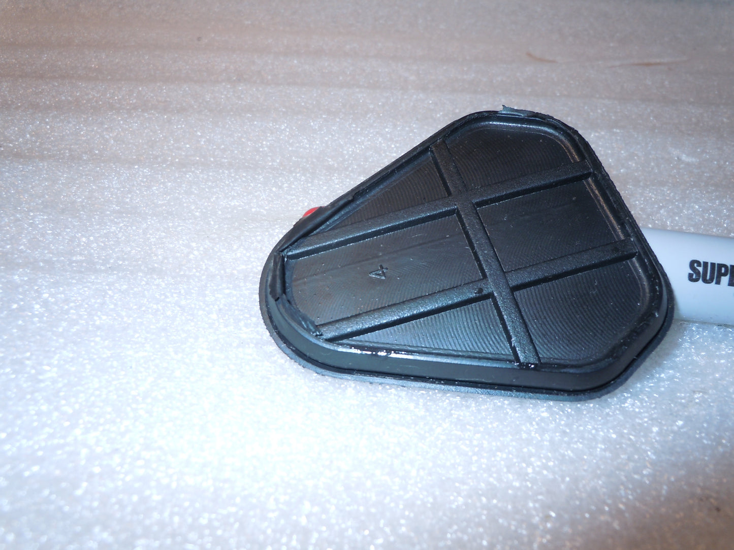 Maserati Quattroporte Access Hole Cover Cap