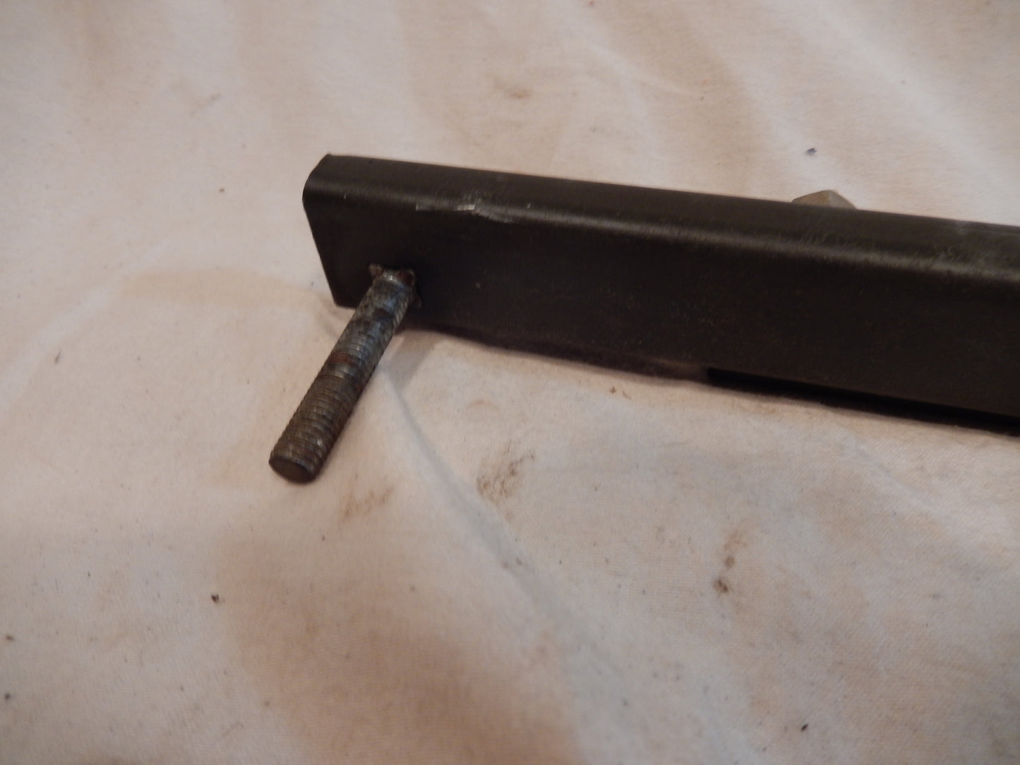 Datsun 240Z "Outside" Seat Rail