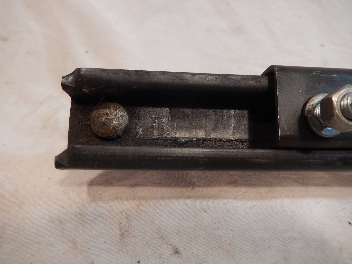 Datsun 240Z "Outside" Seat Rail