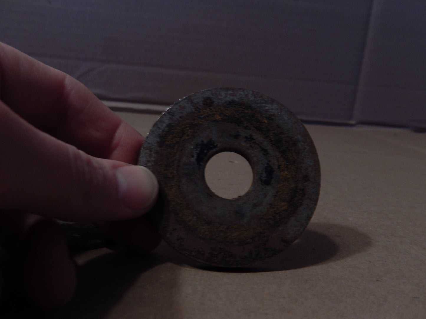 Datsun 240Z Moustache Bar Large Washer Set