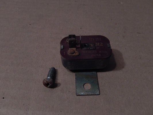 Datsun 280ZX Miyamoto Horn Relay
