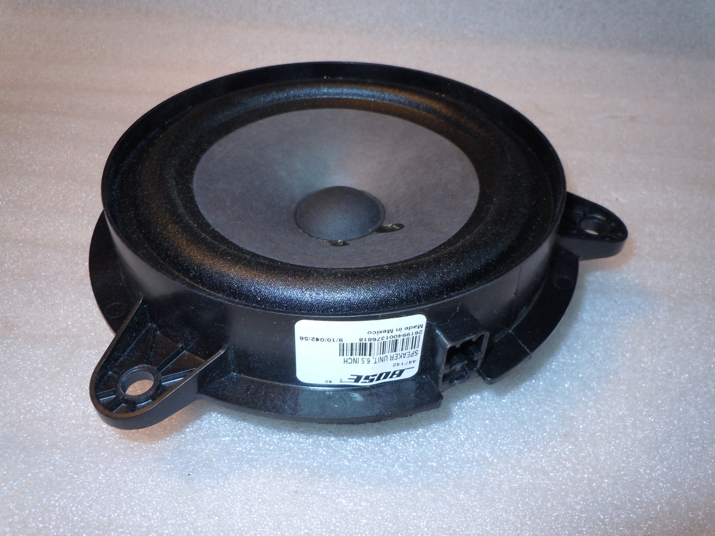 Maserati Quattroporte Door Panel Speaker