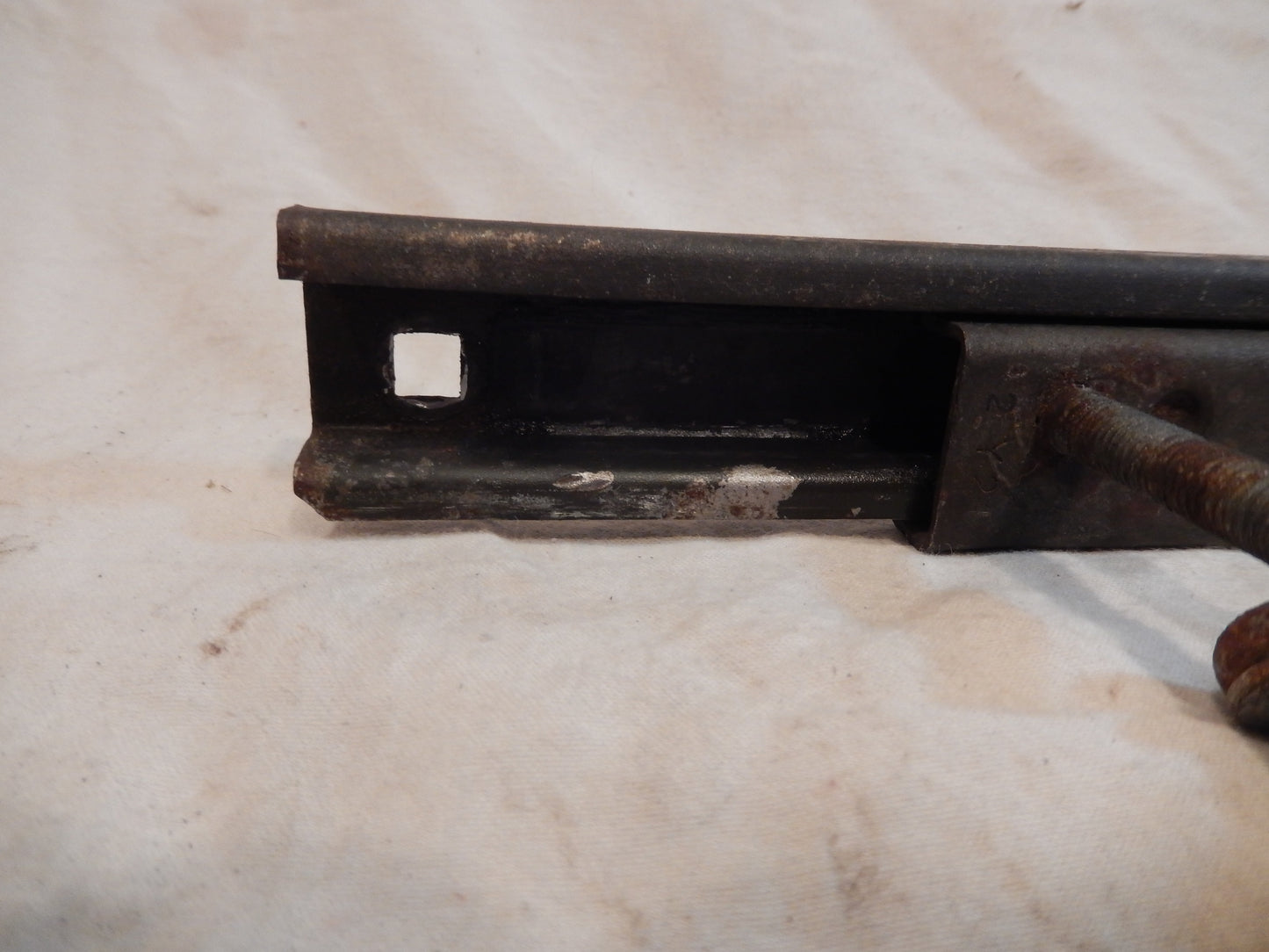 Datsun 240Z "Outside" Seat Rail