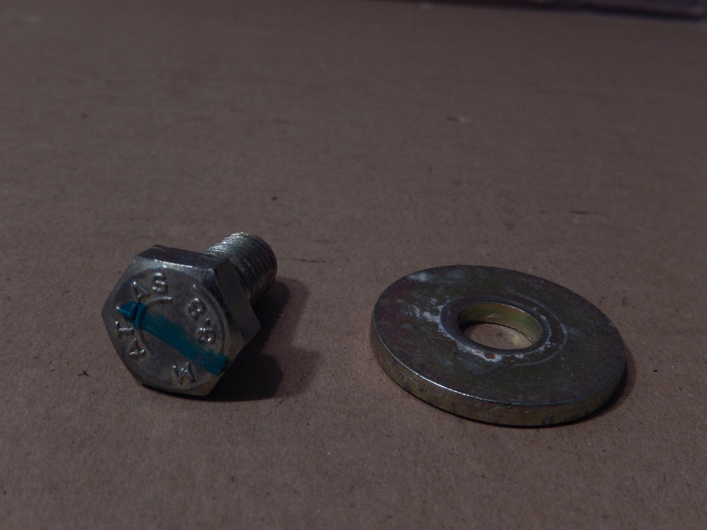 Datsun 280ZX NEW - Heavy Duty Bolt and Washer