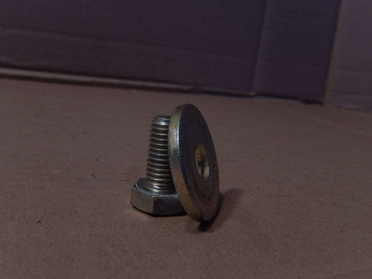 Datsun 280ZX NEW - Heavy Duty Bolt and Washer