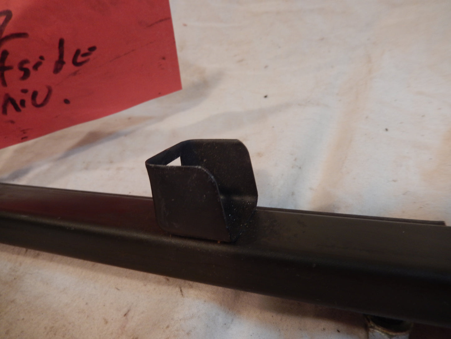 Datsun 280Z "Outside" Driver Seat Rail
