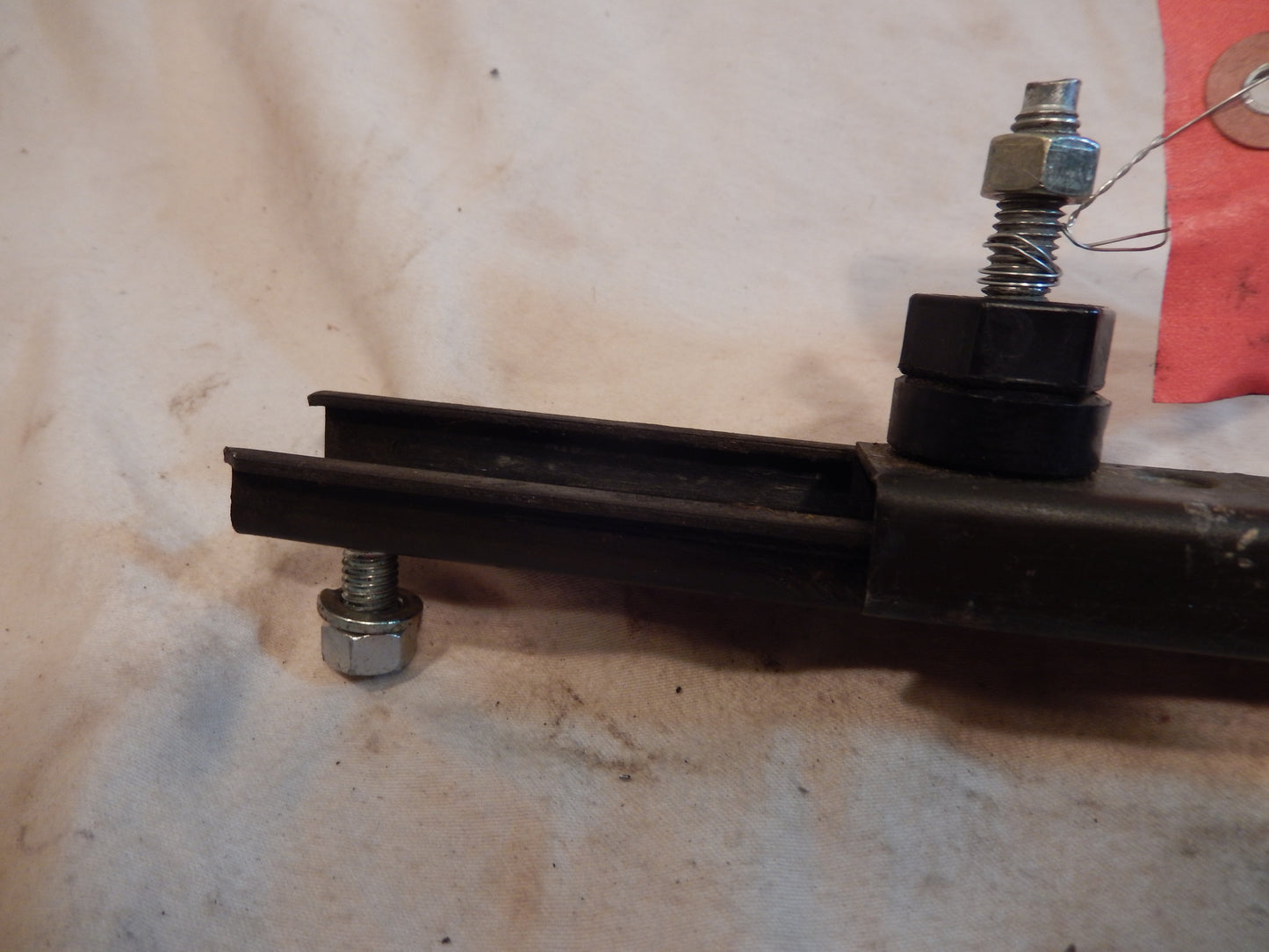 Datsun 280Z "Outside" Driver Seat Rail