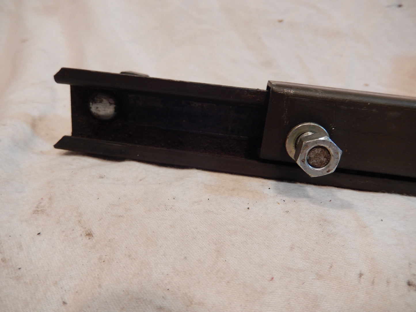 Datsun 280Z "Outside" Driver Seat Rail