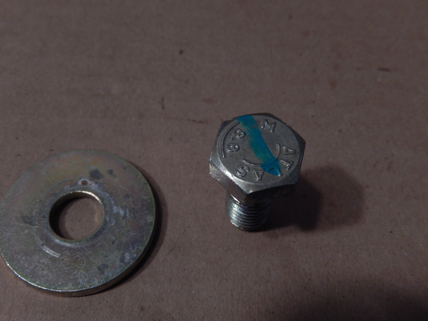 Datsun 280ZX NEW - Heavy Duty Bolt and Washer