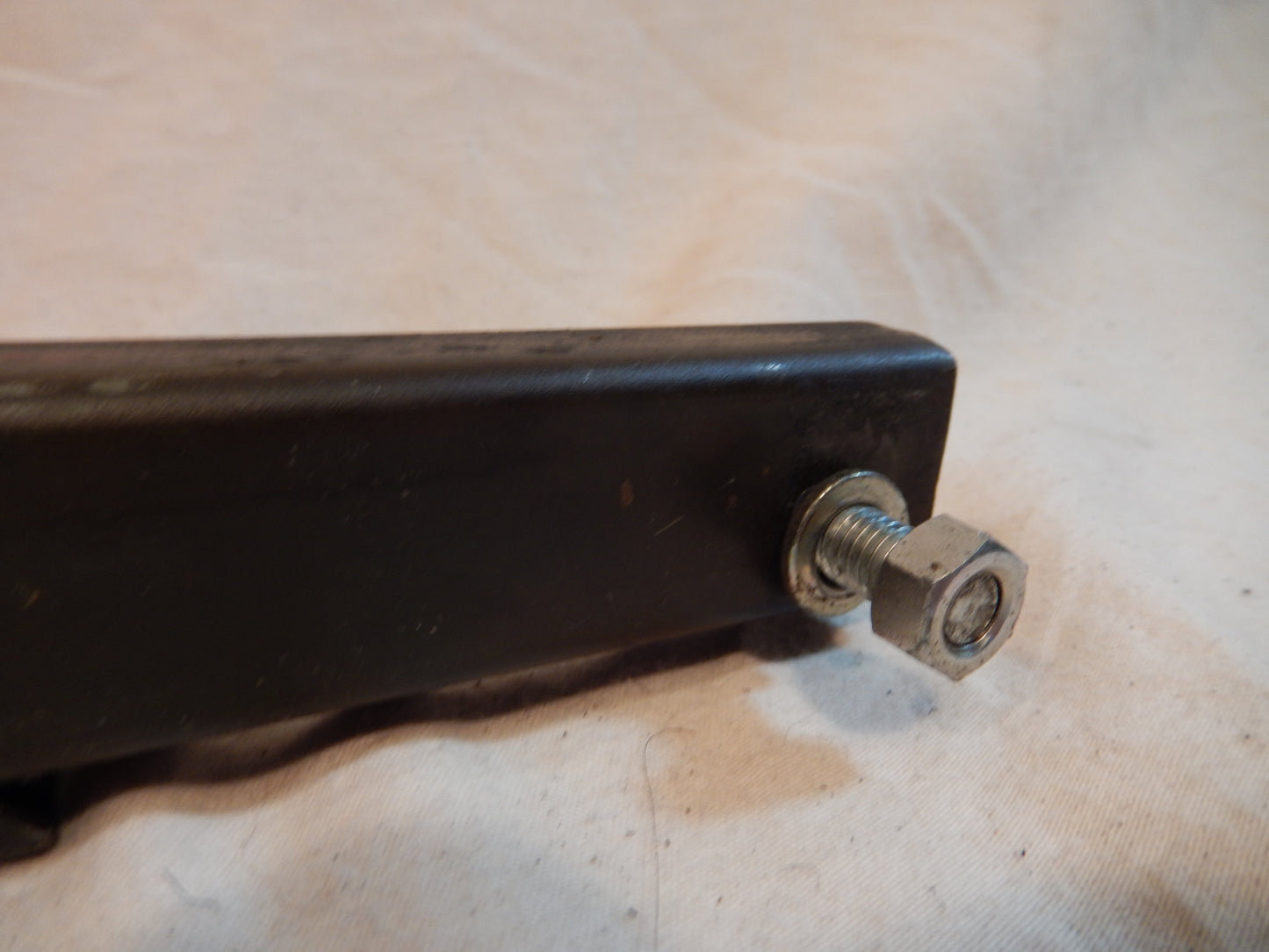 Datsun 280Z "Outside" Driver Seat Rail