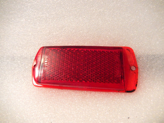 Datsun 240Z OEM Rear Red Side Marker Lens