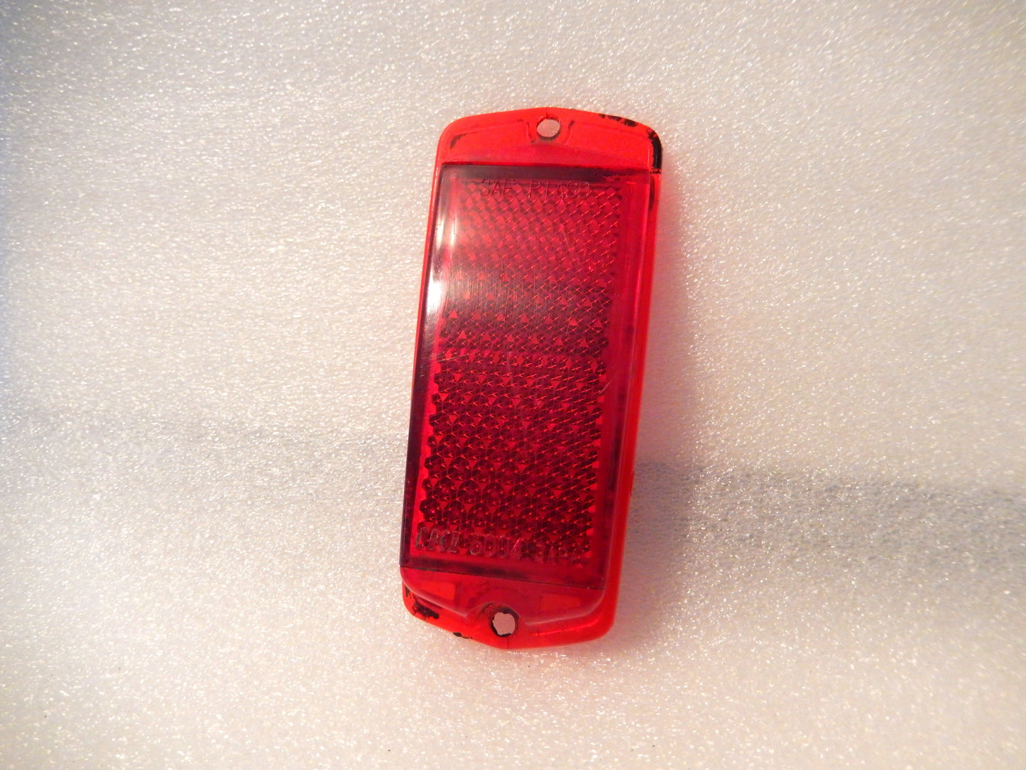 Datsun 240Z OEM Rear Red Side Marker Lens