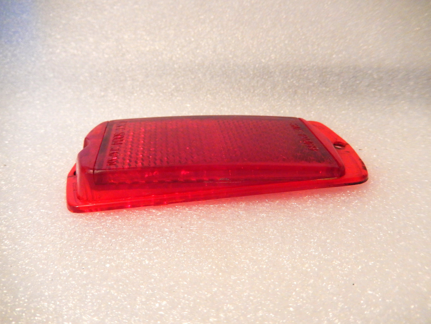 Datsun 240Z OEM Rear Red Side Marker Lens