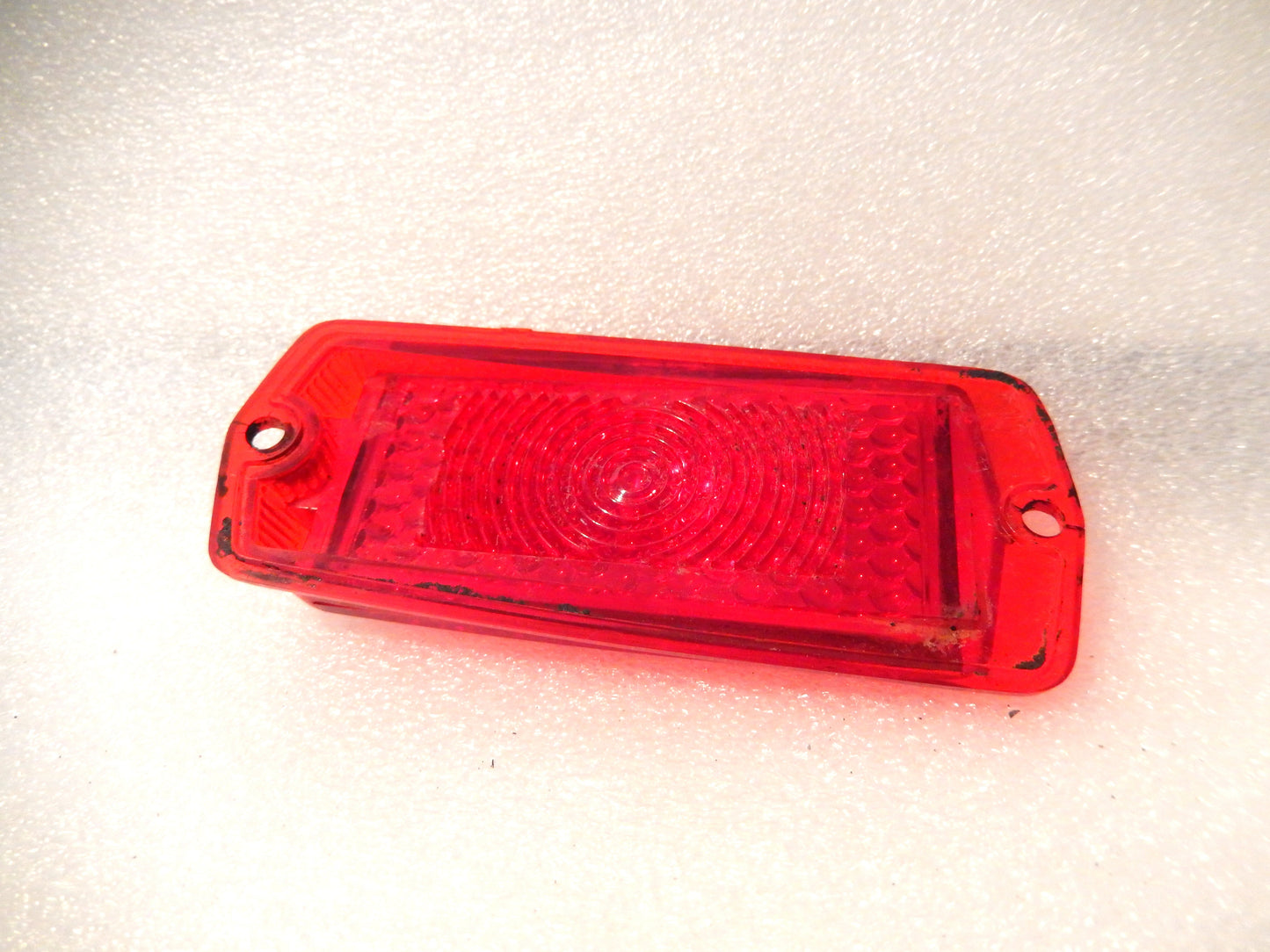 Datsun 240Z OEM Rear Red Side Marker Lens