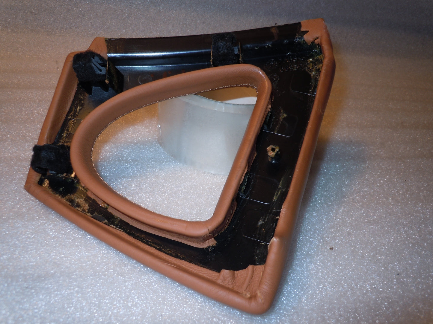 Maserati Quattroporte Front / Rear Passengers Interior Leather Door Handle