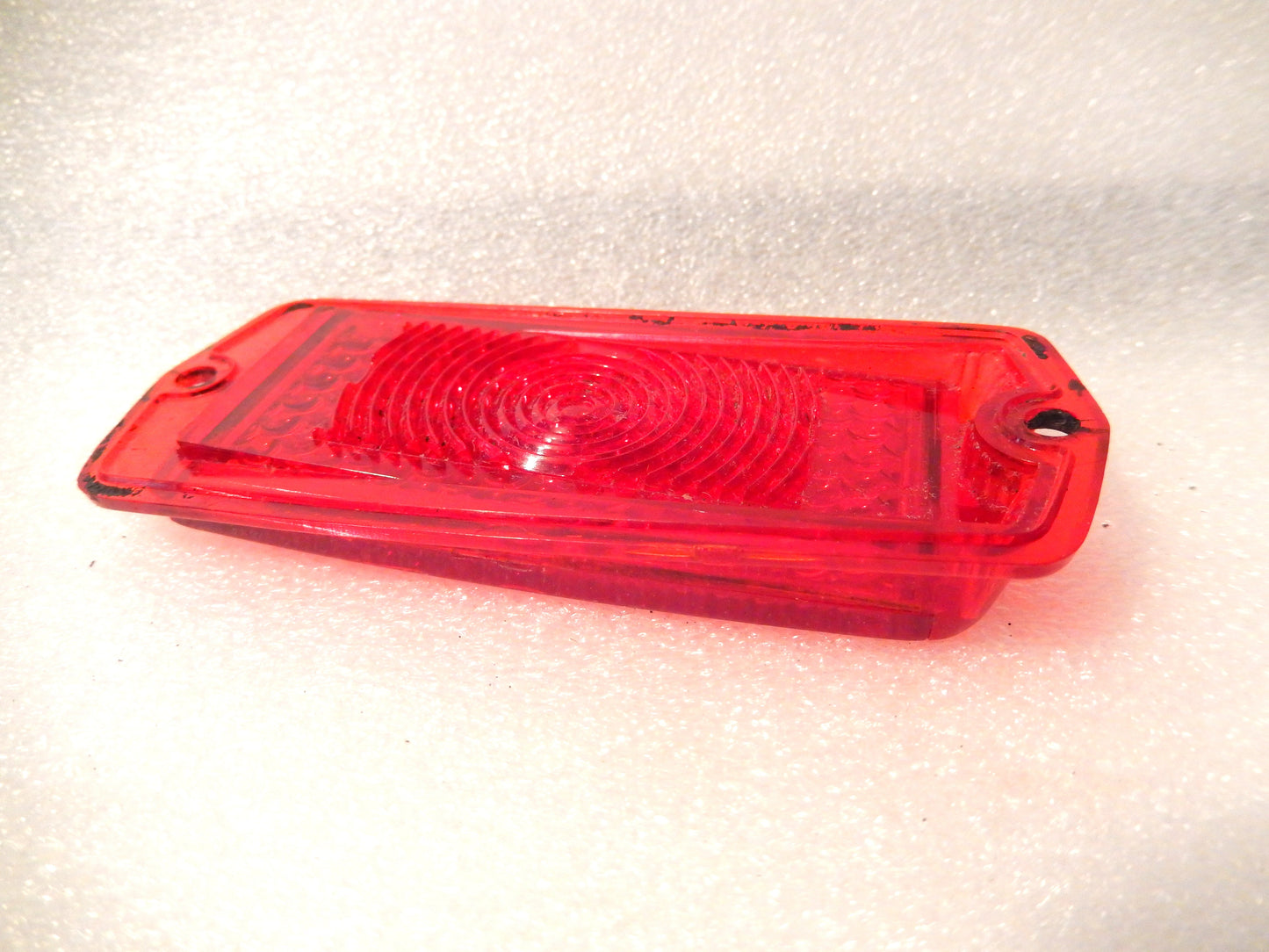 Datsun 240Z OEM Rear Red Side Marker Lens