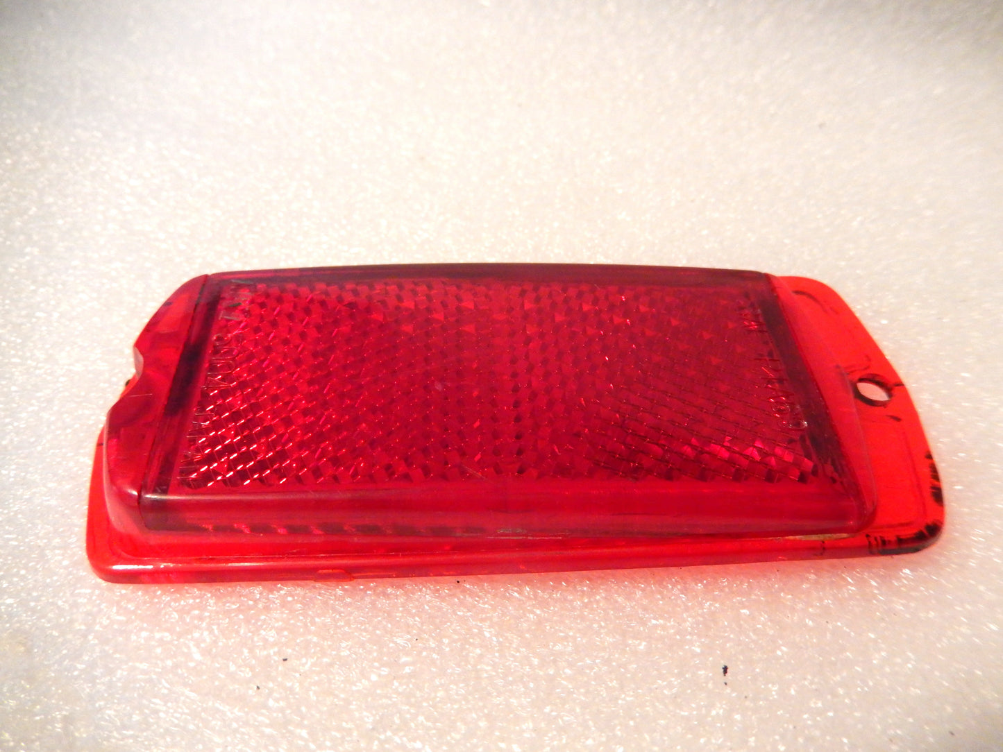 Datsun 240Z OEM Rear Red Side Marker Lens