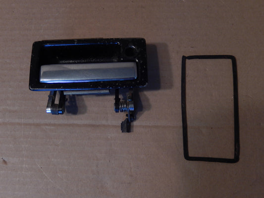 Datsun 280ZX Passenger Side Exterior Door Handle w/ Gasket