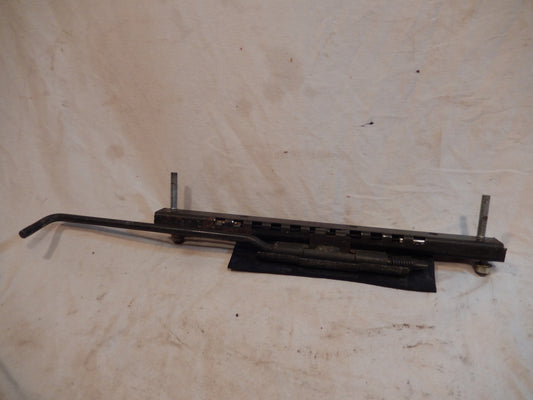 Datsun 240Z Passenger Side "Outside" Seat Rail