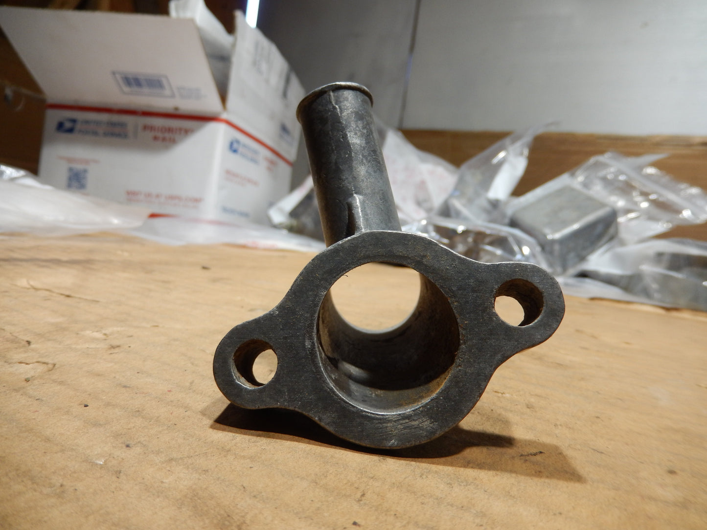 Datsun 240Z OEM Engine Water Jacket