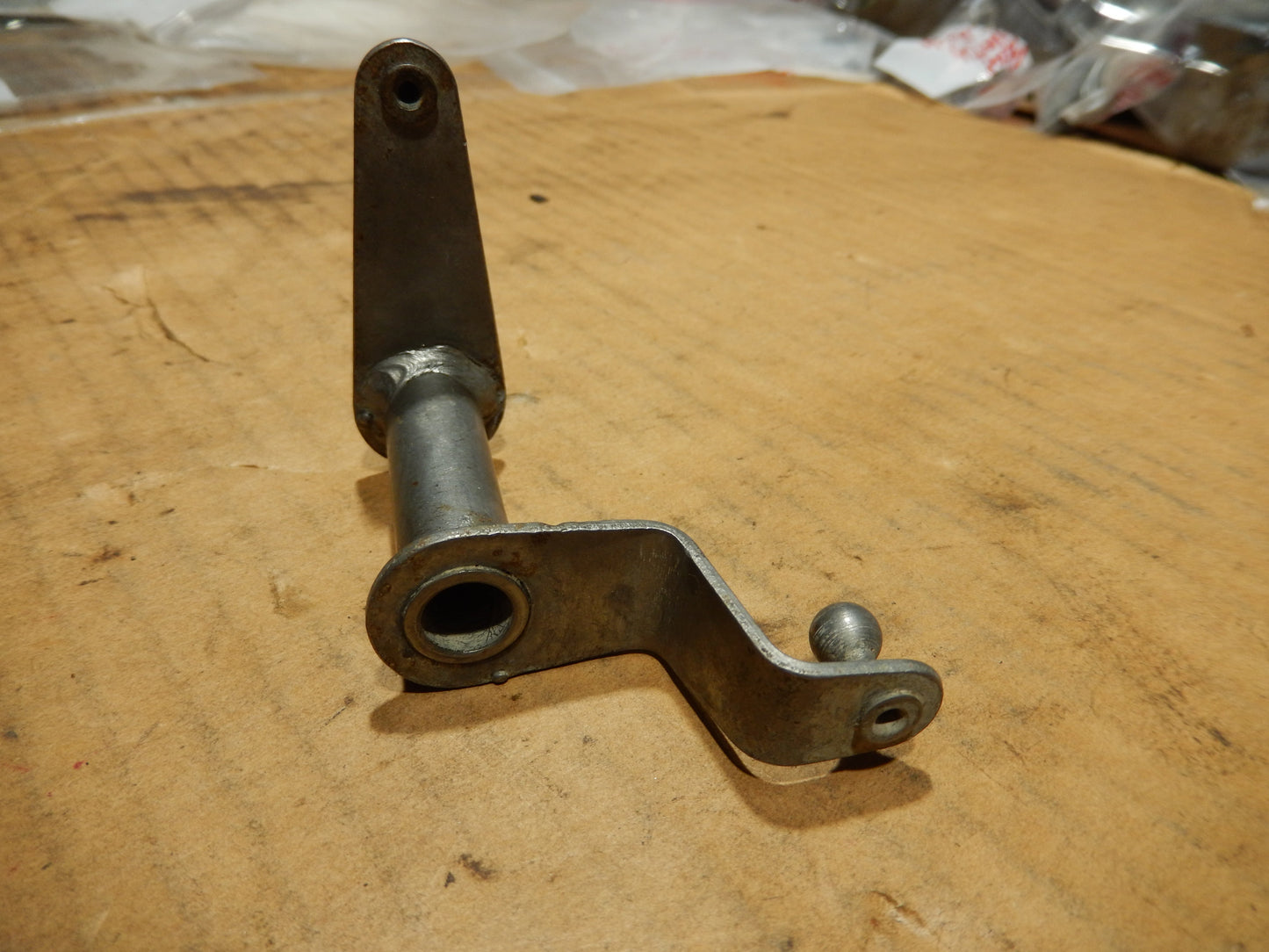 Datsun 280Z Throttle Rod Crank Lever