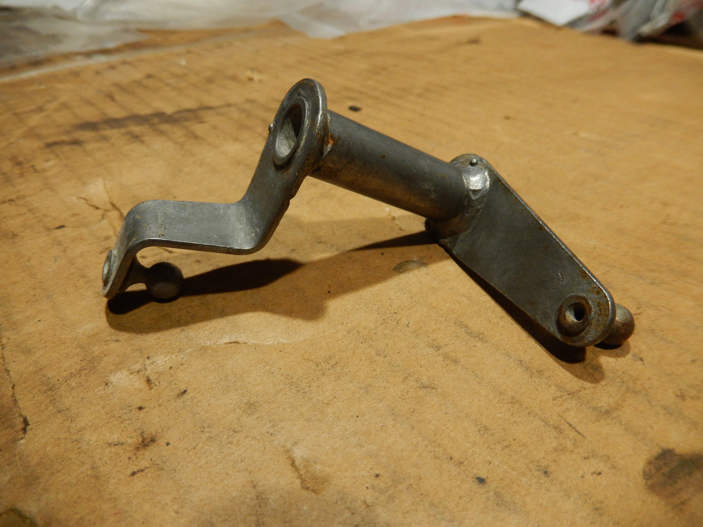Datsun 280Z Throttle Rod Crank Lever