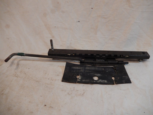 Datsun 240Z Passenger Side "Outside" Seat Rail