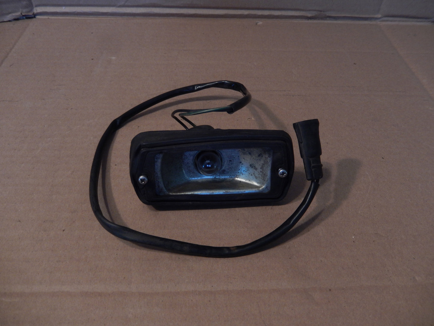 Datsun 260Z-280Z Front Side Marker Light Body