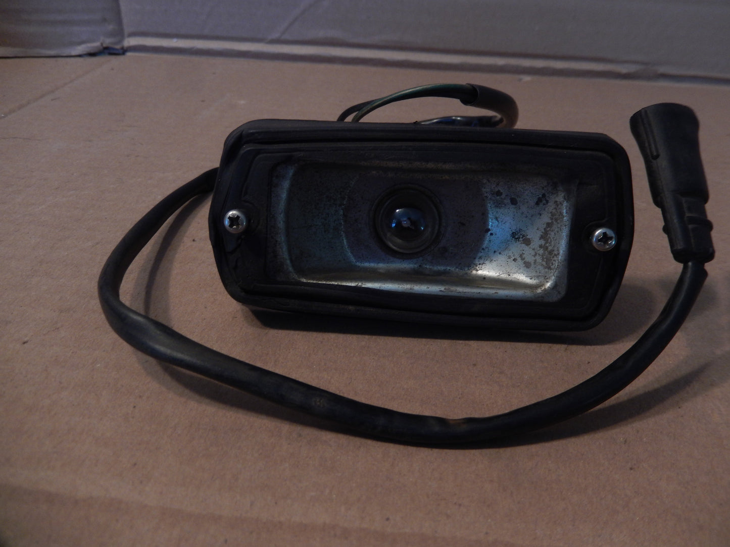 Datsun 260Z-280Z Front Side Marker Light Body