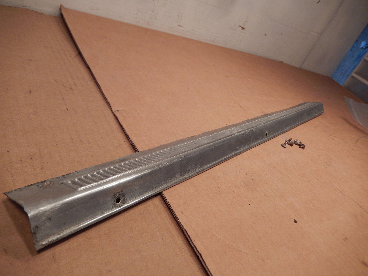 Datsun 240Z 280Z OEM Passenger Side Sil Trim