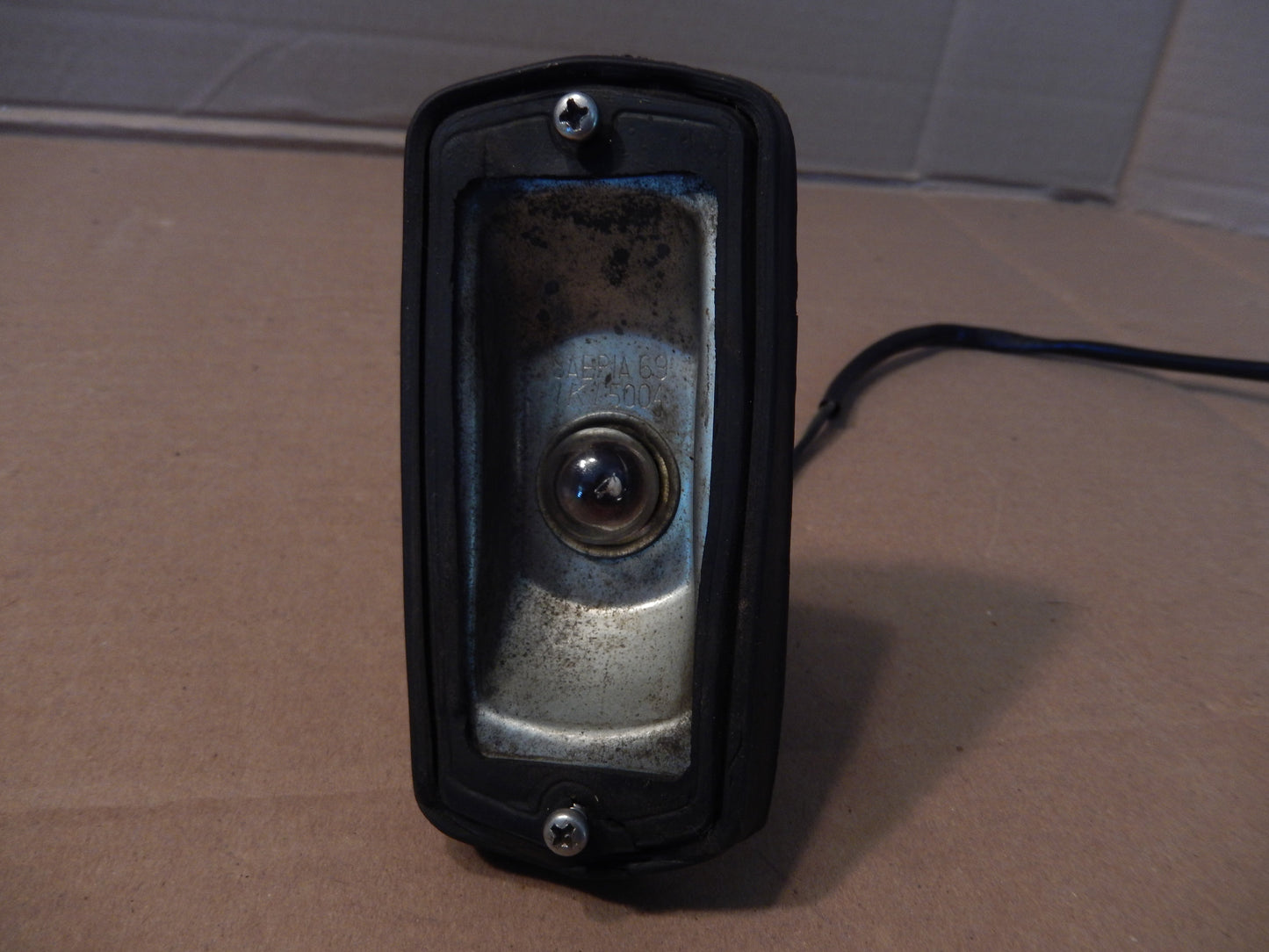 Datsun 260Z-280Z Front Side Marker Light Body