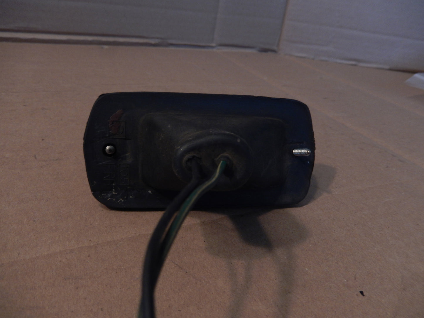 Datsun 260Z-280Z Front Side Marker Light Body