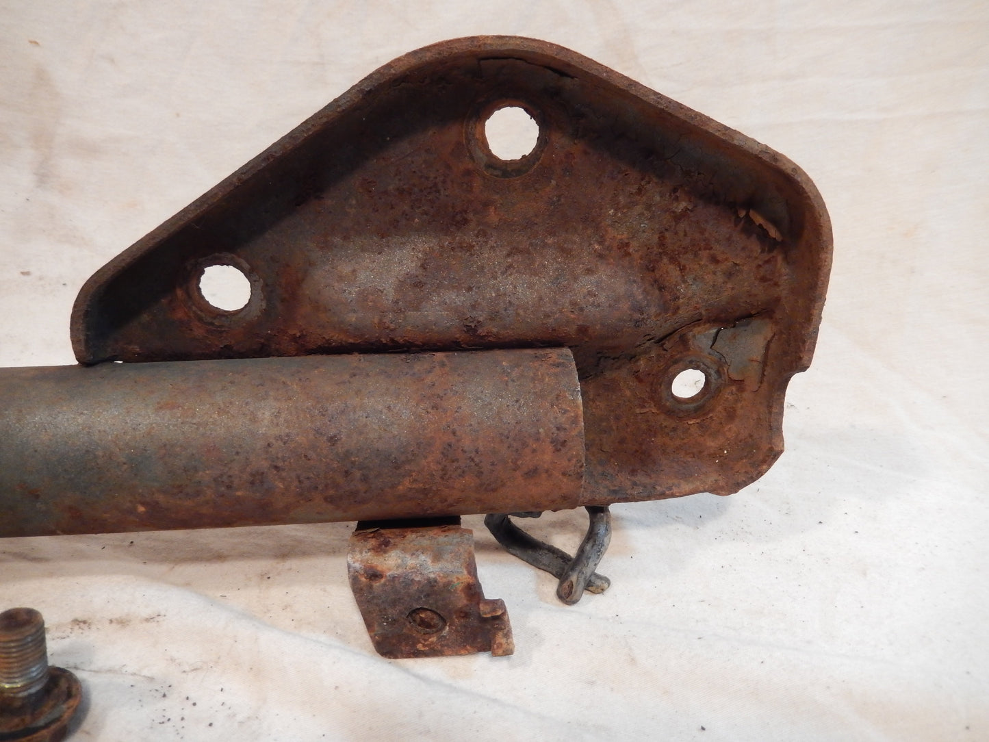 Datsun 280Z Front Drivers Side Bumper Mount