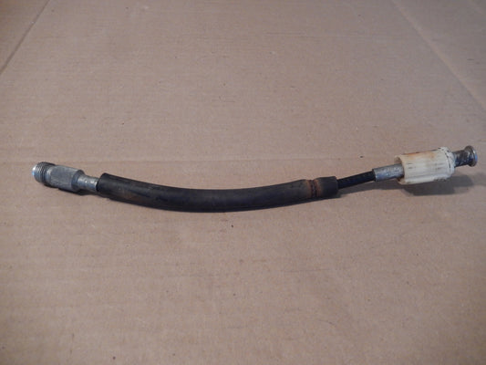 Datsun 280Z Speedometer "Short" Cable HOUSING