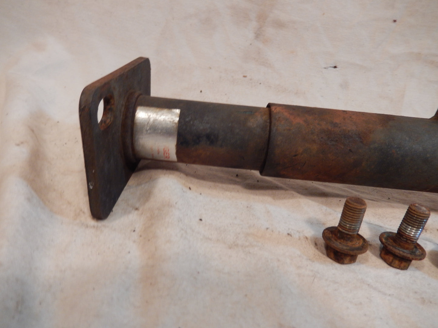 Datsun 280Z Front Drivers Side Bumper Mount