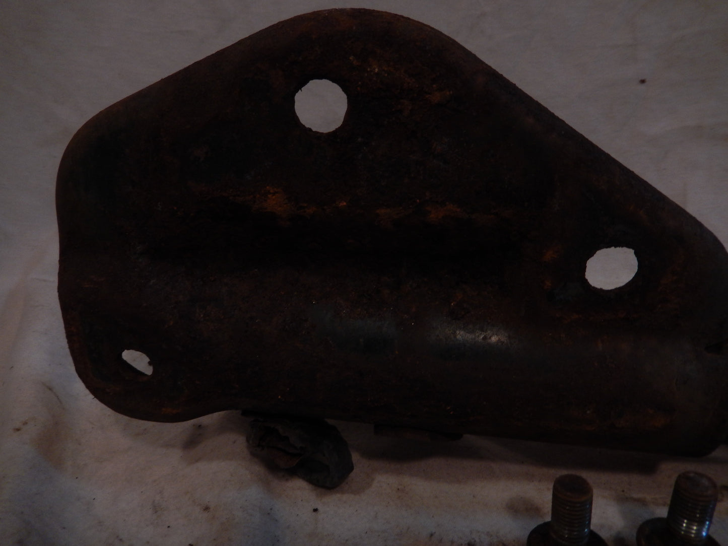 Datsun 280Z Front Drivers Side Bumper Mount