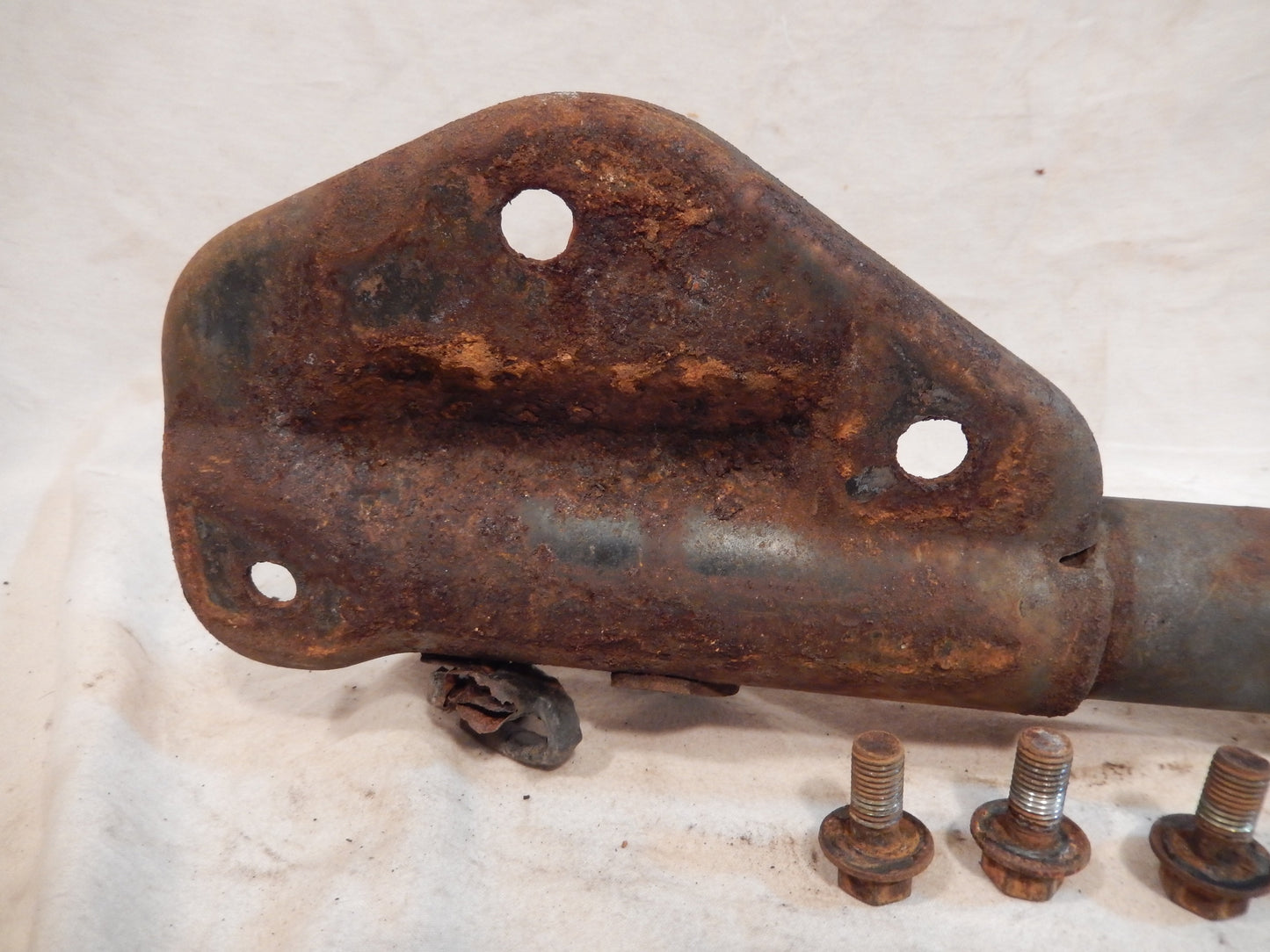 Datsun 280Z Front Drivers Side Bumper Mount