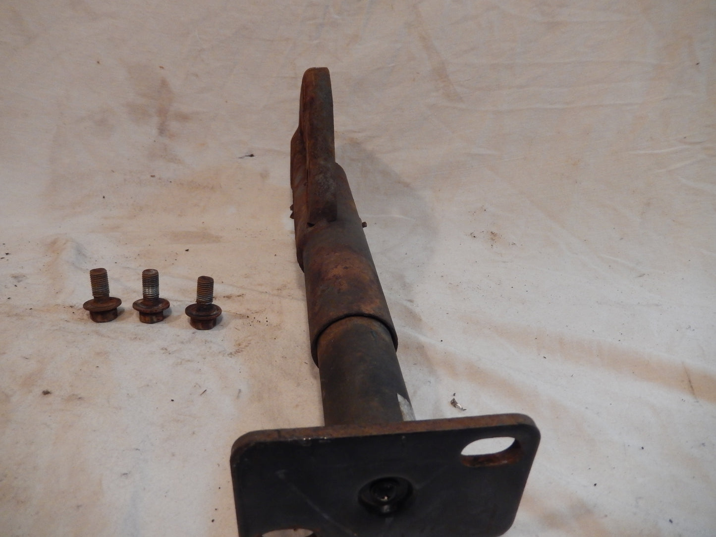 Datsun 280Z Front Drivers Side Bumper Mount