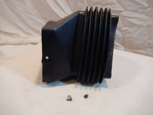 Datsun 260Z 280Z Main Air Duct from Climate Box to Blower