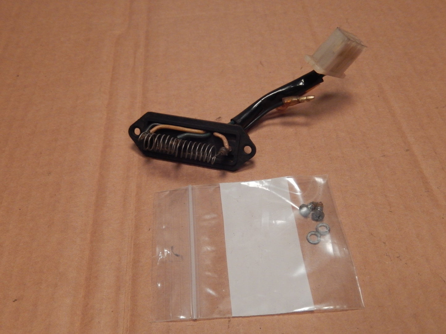Datsun 240Z Blower Thermostat