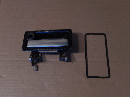 Datsun 280ZX Drivers Side Exterior Door Handle with Gasket
