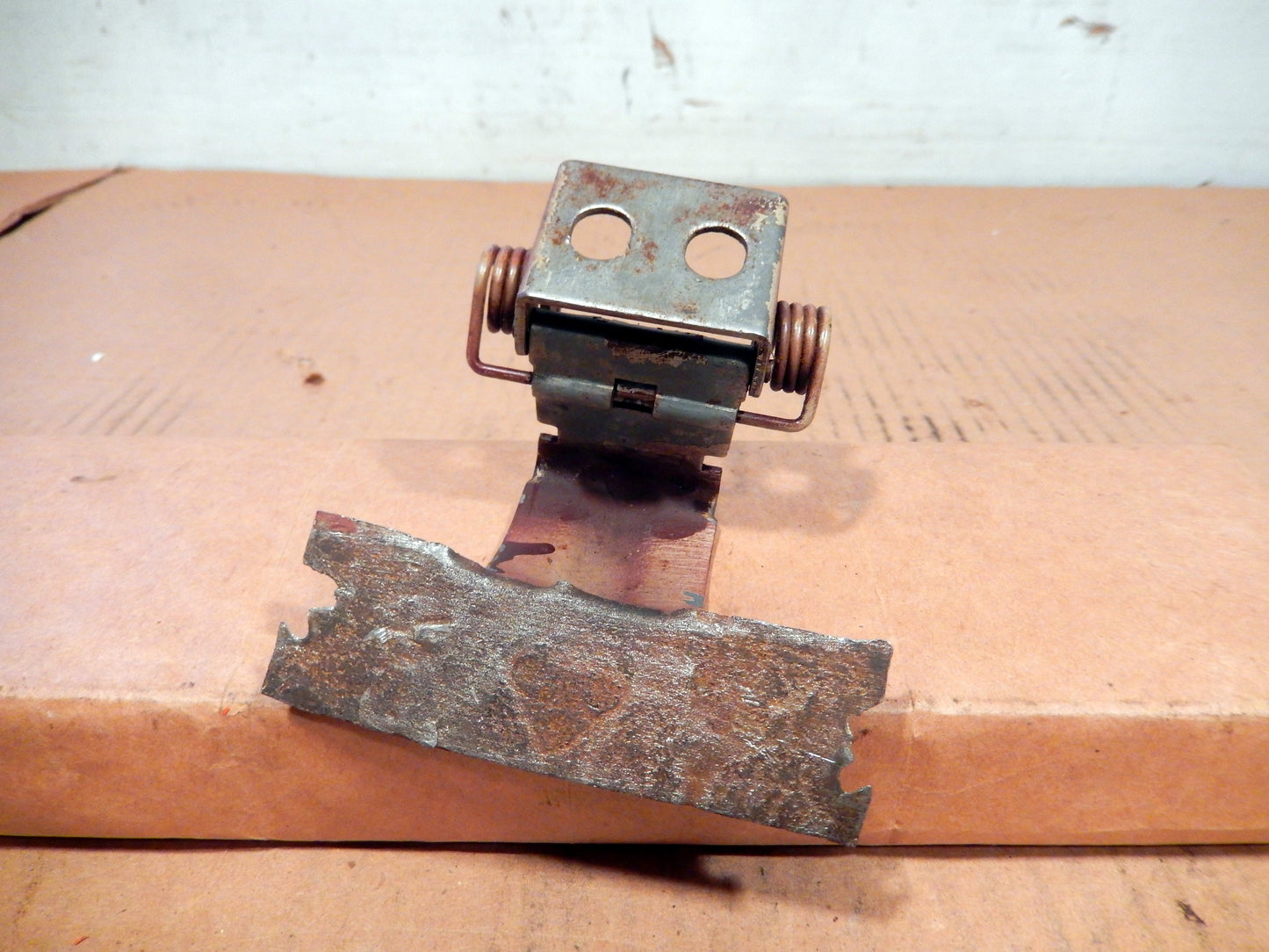 Datsun 240Z 260Z 280Z Gas Cap Door Hinge
