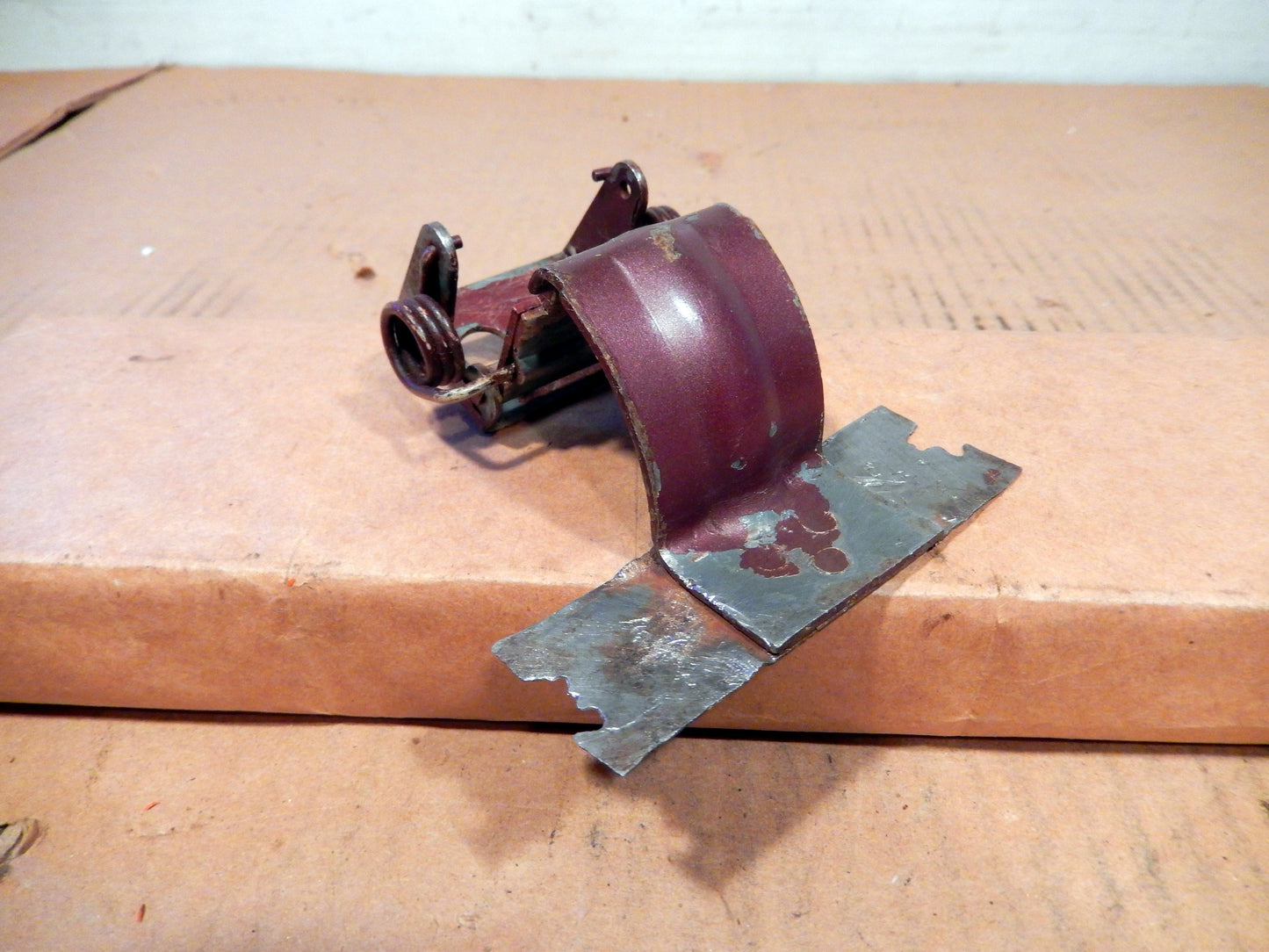 Datsun 240Z 260Z 280Z Gas Cap Door Hinge