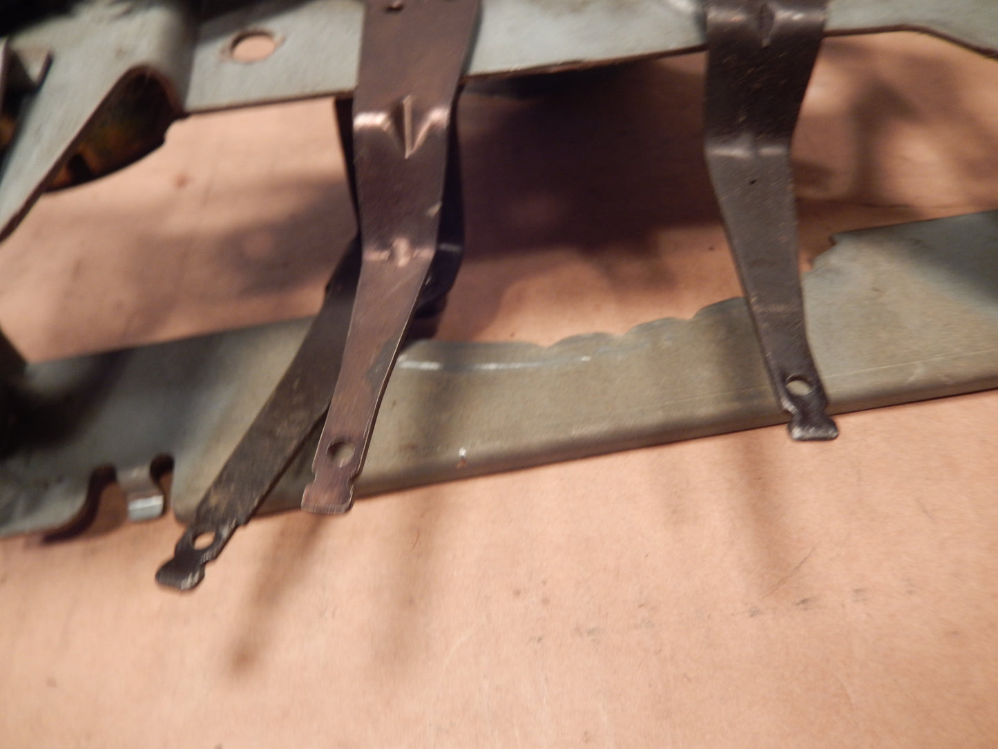 Datsun 280Z OEM Climate System Control Assembly