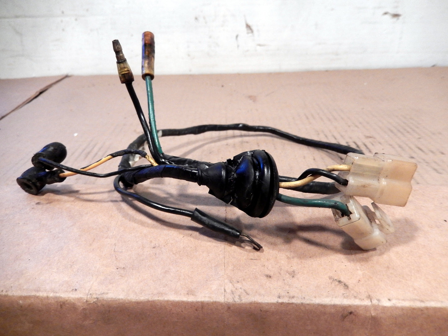 Datsun 280ZX Ignition Block Harness