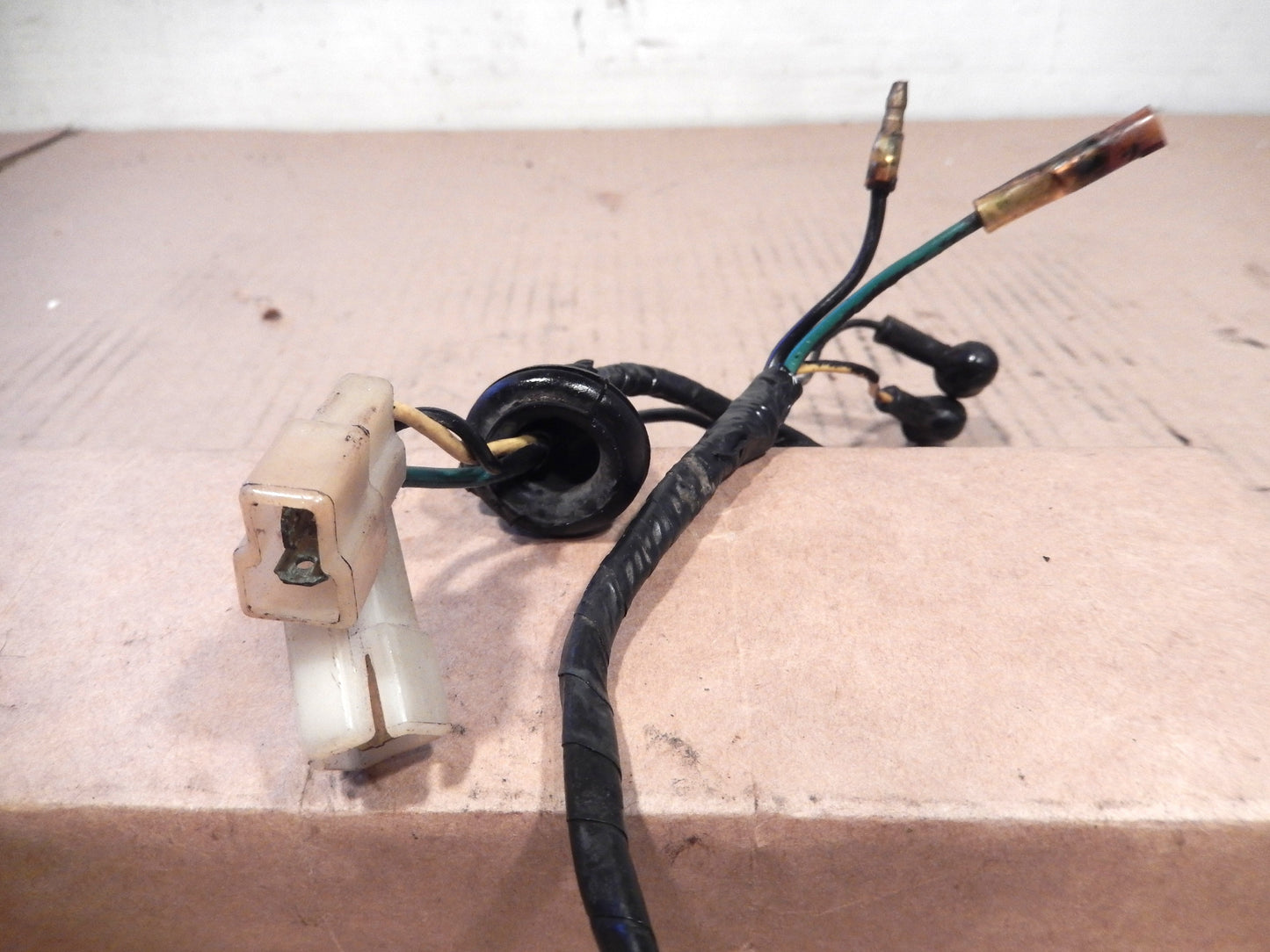 Datsun 280ZX Ignition Block Harness