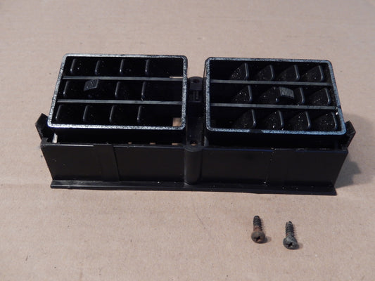 Datsun 280ZX Center-Upper Dashboard Panel Air Vent