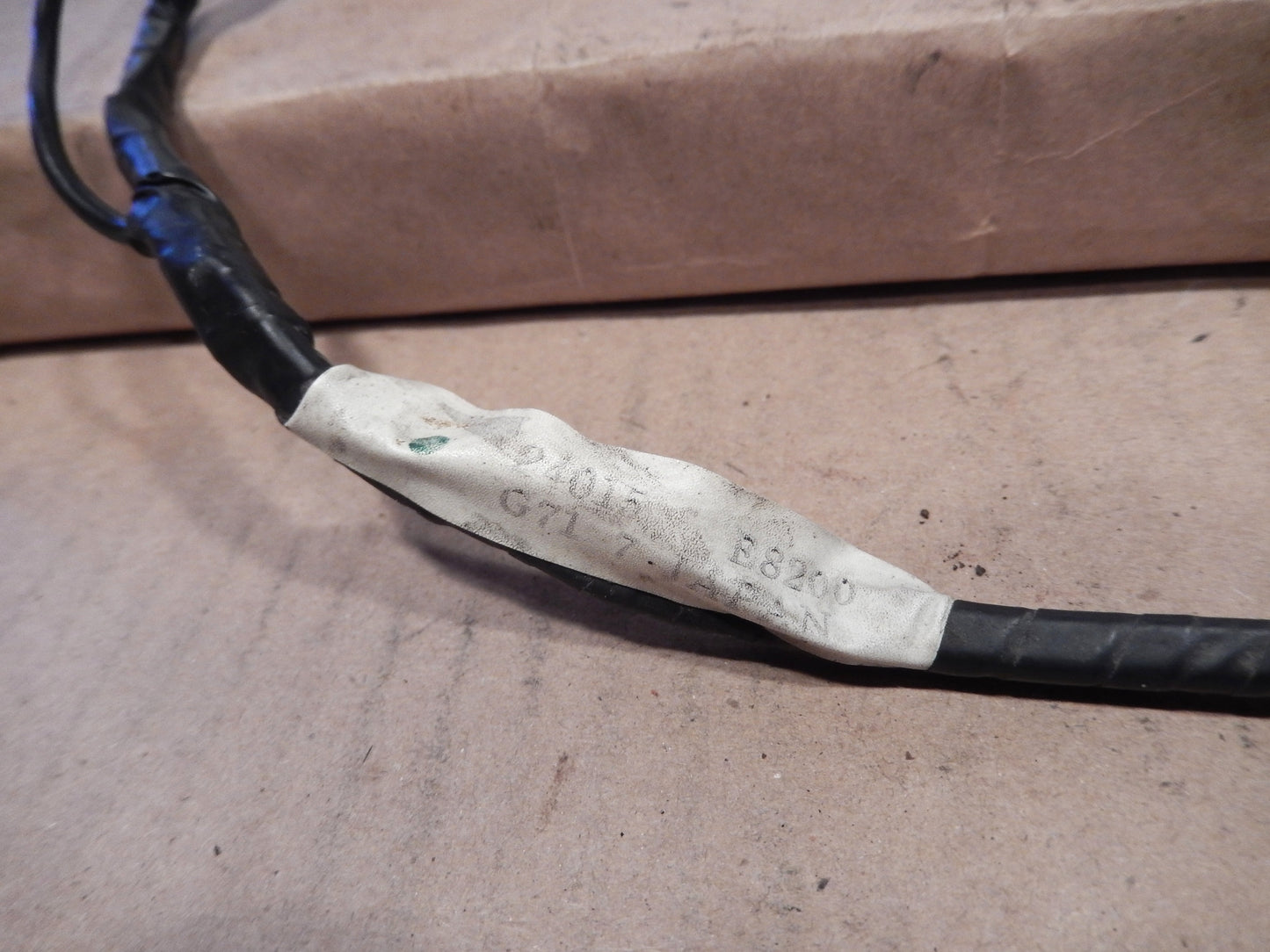 Datsun 280ZX Ignition Block Harness