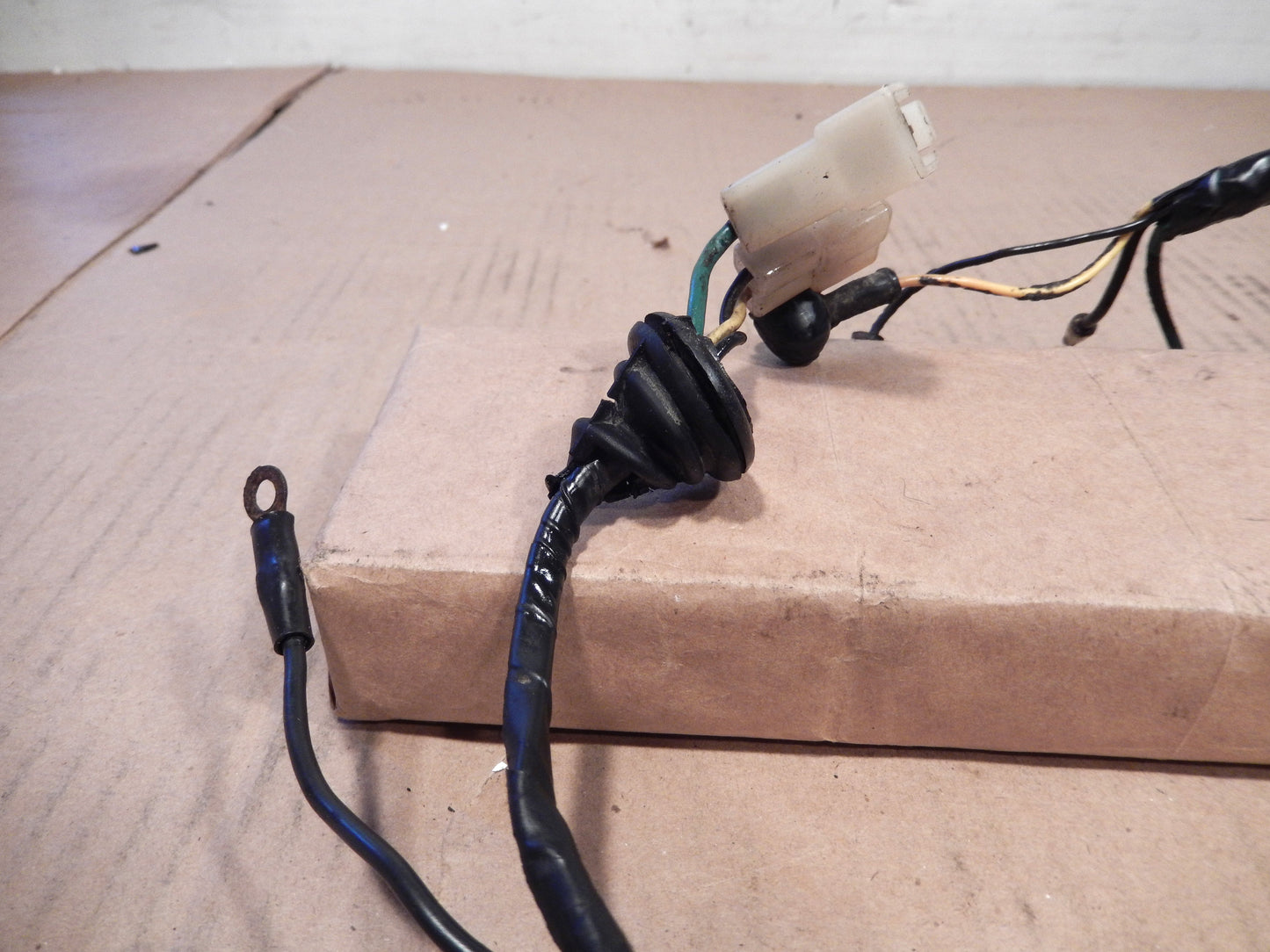 Datsun 280ZX Ignition Block Harness